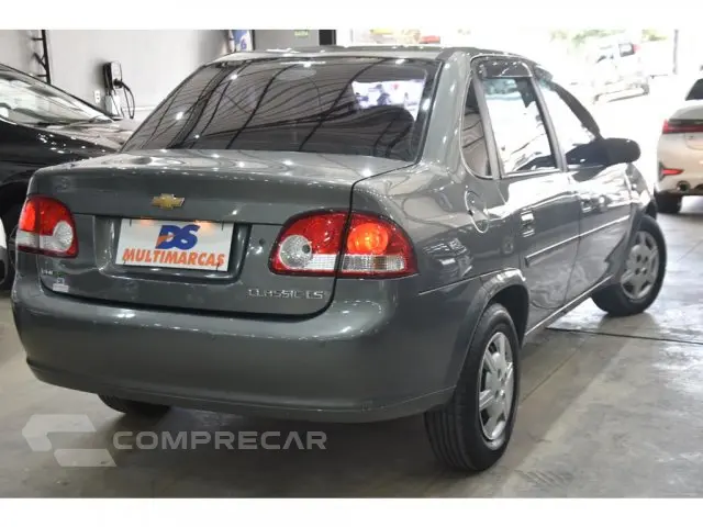 CLASSIC - 1.0 MPFI LS 8V 4P MANUAL