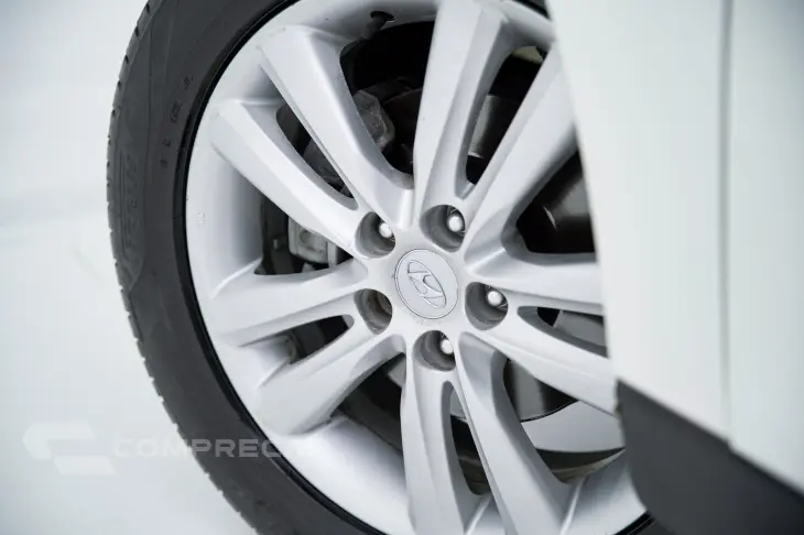 ix35 GLS 2.0 16V 2WD Flex Aut.