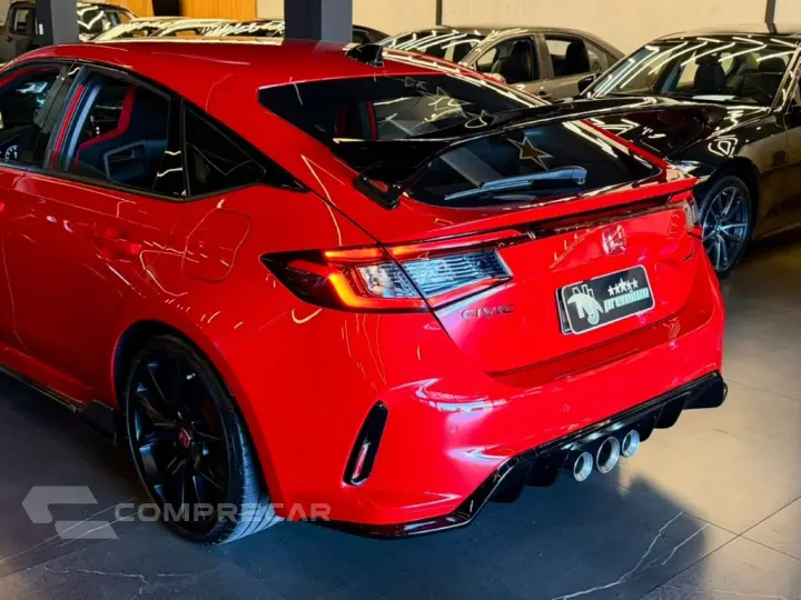 Civic Type-R 2.0 Turbo 16V