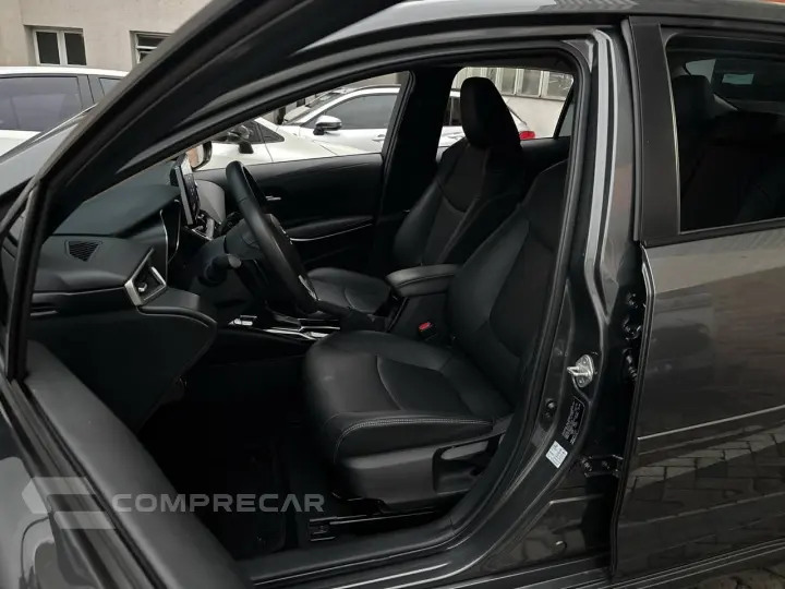 Corolla XEi 2.0 Flex 16V Aut.