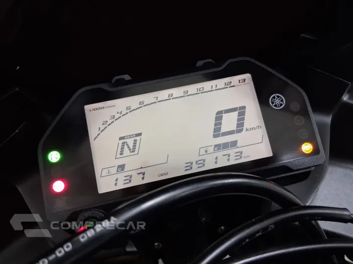 YAMAHA YZF R3 ABS