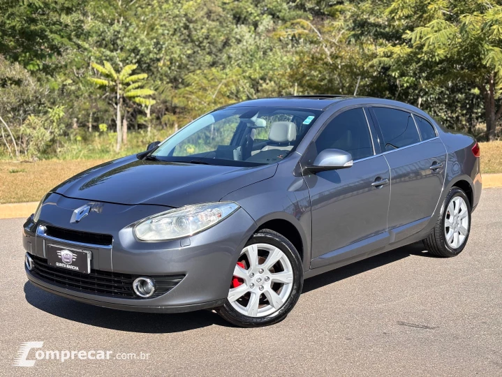 Fluence 2.0 16V Privilege (Aut) (Flex)
