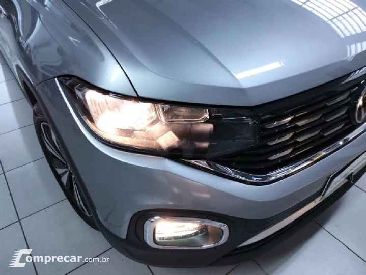 T-CROSS 1.4 250 TSI TOTAL FLEX HIGHLINE AUTOMÁTICO