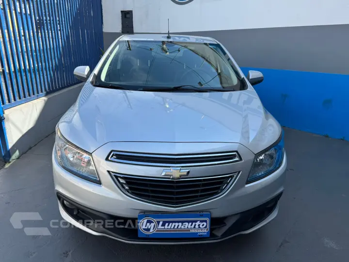 PRISMA 1.4 MPFI LTZ 8V