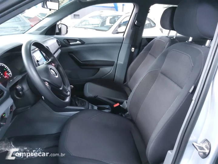 T-CROSS 1.0 200 TSI TOTAL FLEX SENSE AUTOMÁTICO