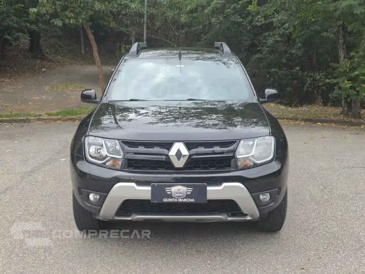 DUSTER 1.6 16V SCE FLEX DYNAMIQUE X-TRONIC