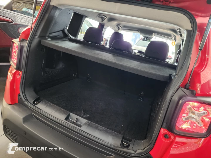 Renegade Sport 1.8 4x2 Flex 16V Aut.
