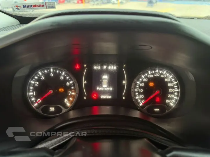 Renegade Longitude 1.8 4x2 Flex 16V Aut.