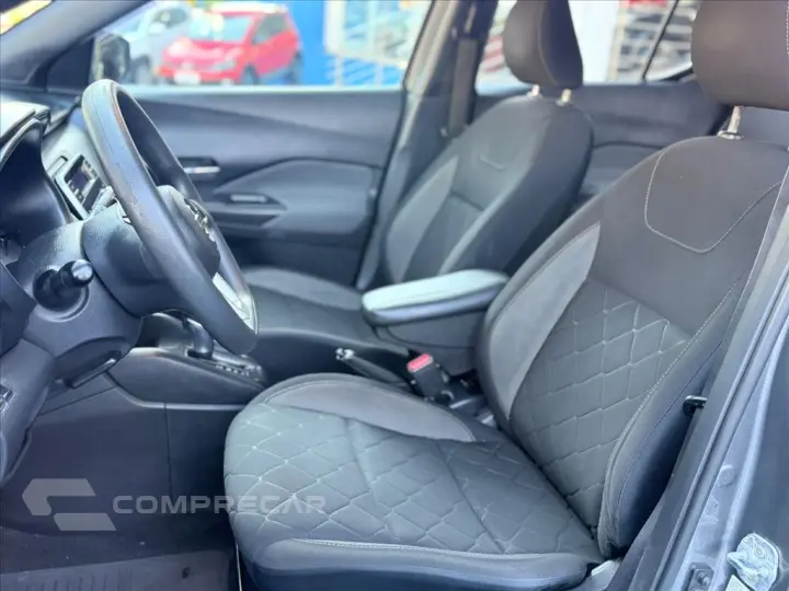 KICKS 1.6 16V FLEXSTART S DIRECT 4P XTRONIC