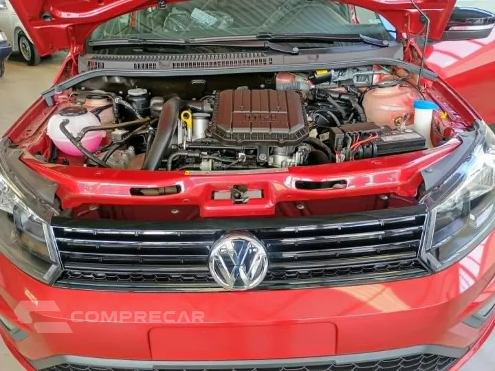 GOL 1.0 12V MPI Totalflex Last Edition