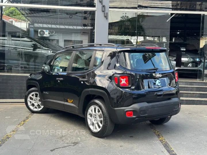 Renegade Sport 1.8 4x2 Flex 16V Aut.