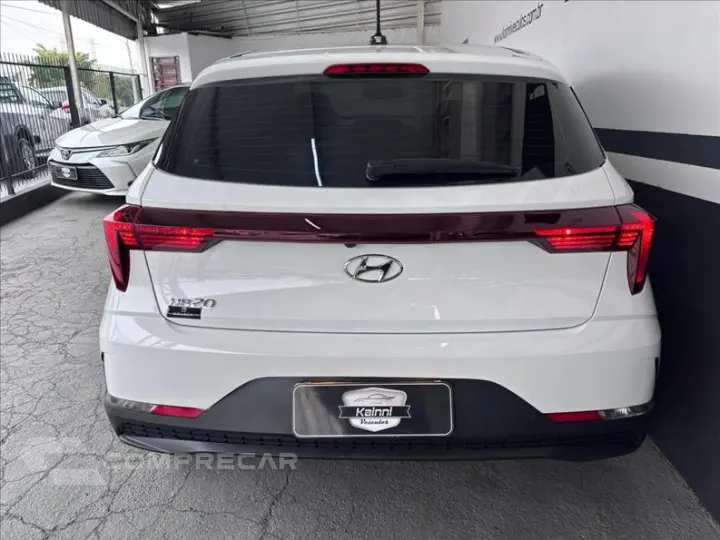 HB20 1.0 12V Comfort Plus