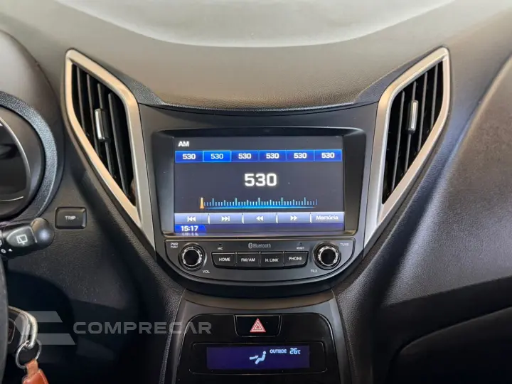 HB20 1.6 PREMIUM 16V FLEX 4P AUTOMÁTICO