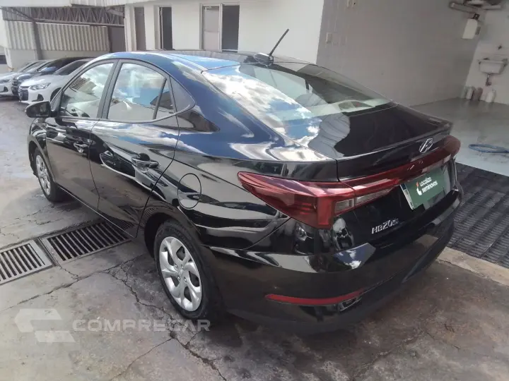 HB20S 1.0 12V FLEX COMFORT PLUS MANUAL