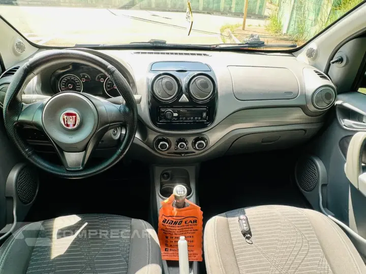 PALIO 1.0 MPI Attractive 8V