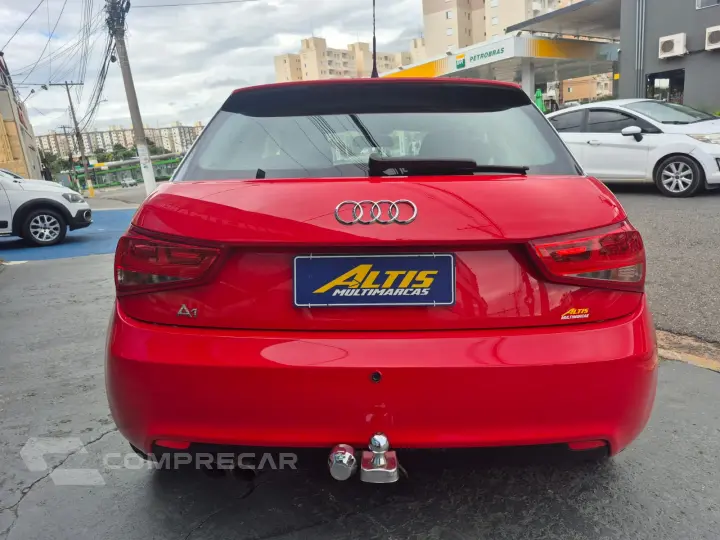 A1 1.4 TFSI Attraction 16V