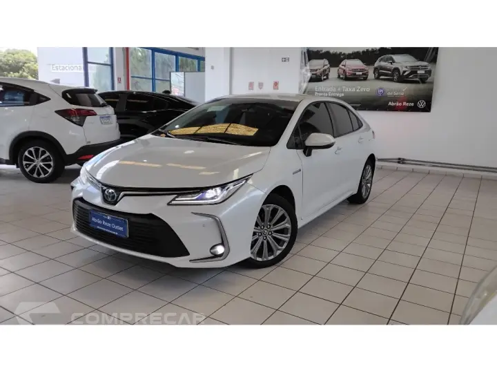 COROLLA 1.8 VVT-I HYBRID FLEX ALTIS CVT