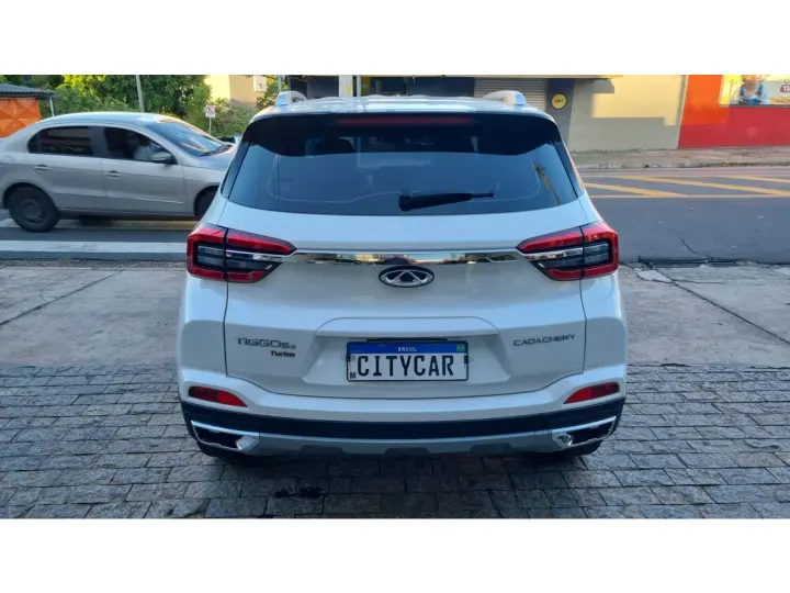 TIGGO 5x 1.5 VVT TURBO IFLEX SPORT CVT