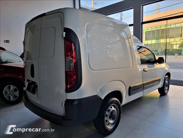FIORINO 1.4 MPI Furgão Hard Working 8V