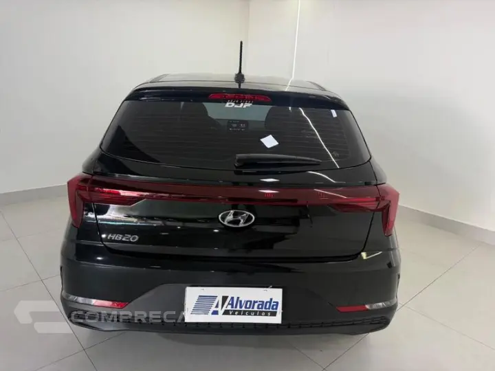 HB20 1.0 COMFORT STYLE 12V FLEX 4P MANUAL