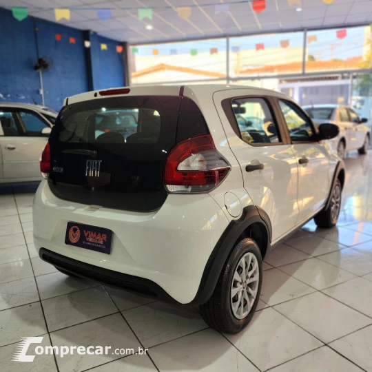 MOBI 1.0 8V EVO Like.
