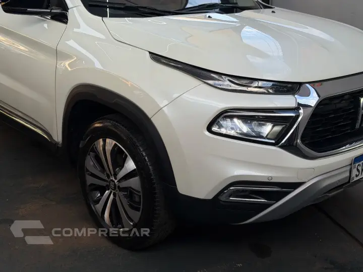 Toro Volcano 1.3 T270 4x2 Flex Aut.