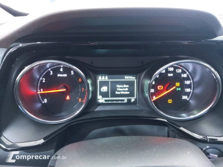 MONTANA 1.2 TURBO FLEX LTZ AUTOMÁTICO
