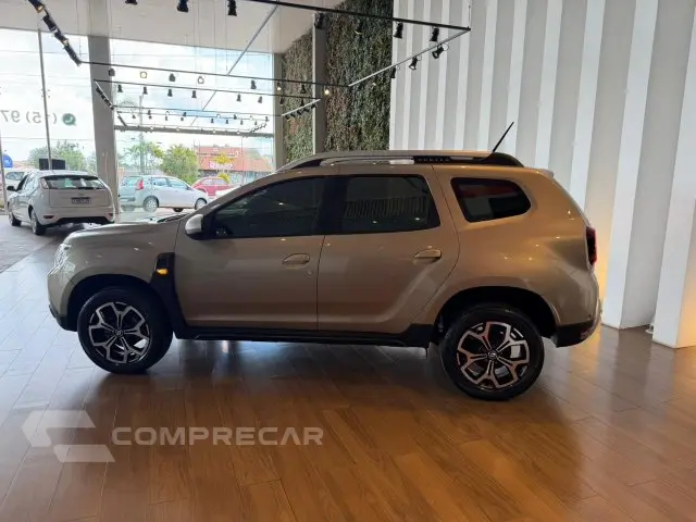 DUSTER - 1.6 16V SCE ICONIC X-TRONIC