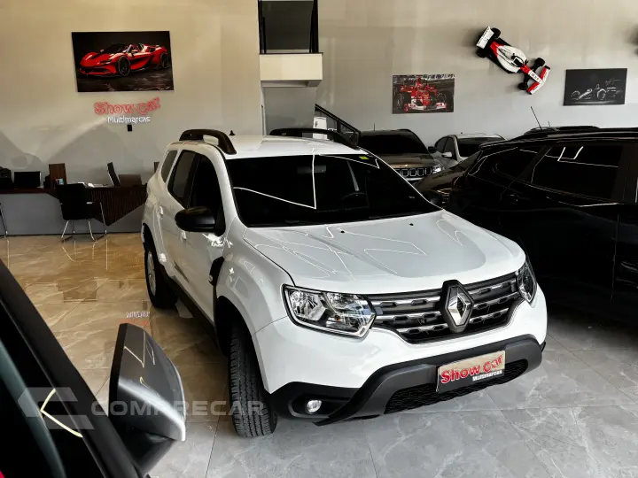 DUSTER 1.6 16V SCE ZEN