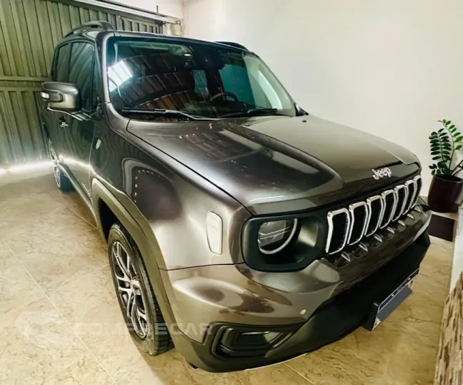 RENEGADE 1.3 T270 Turbo Longitude