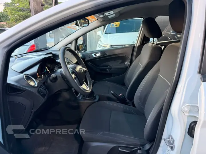 Fiesta SE 1.6 16V Flex 5p