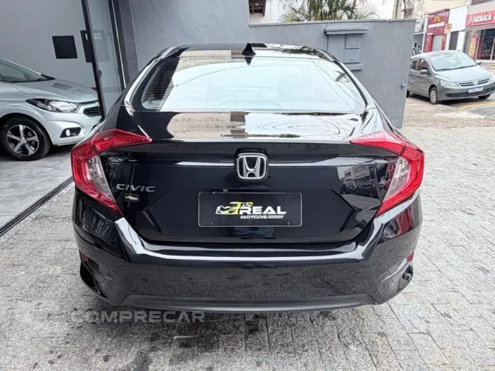 CIVIC 2.0 16V FLEXONE SPORT 4P CVT