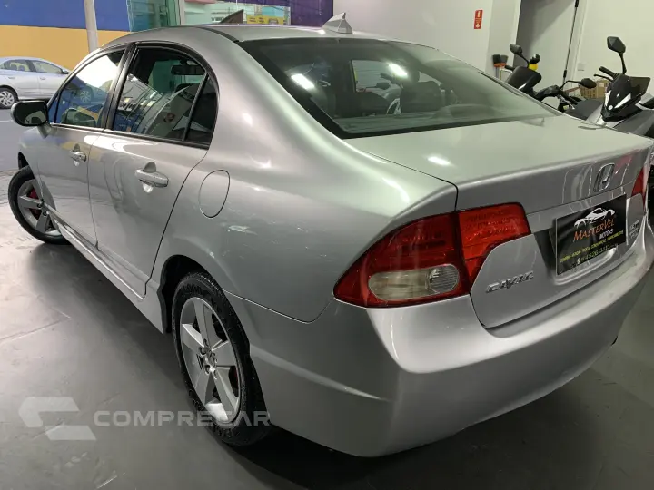 CIVIC 1.8 LXS 16V