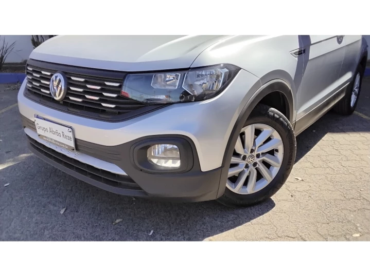 T-CROSS 1.0 200 TSI TOTAL FLEX SENSE AUTOMÁTICO