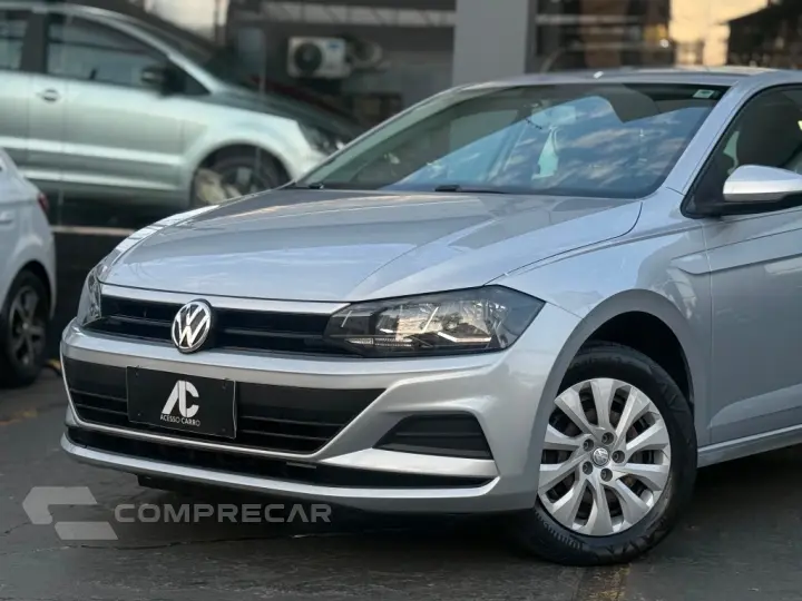 Polo 1.0 Flex 12V 5p