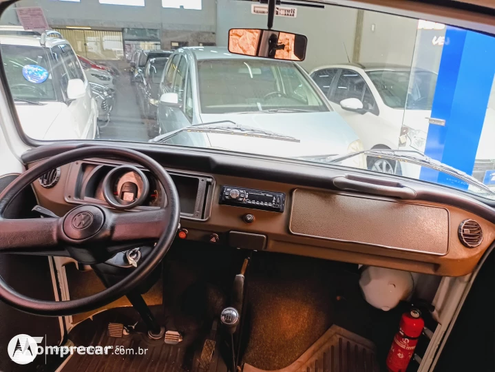 KOMBI 1.4 MI STD Lotação 8V