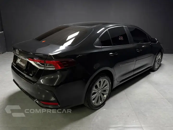 COROLLA 2.0 VVT-IE FLEX XEI DIRECT SHIFT