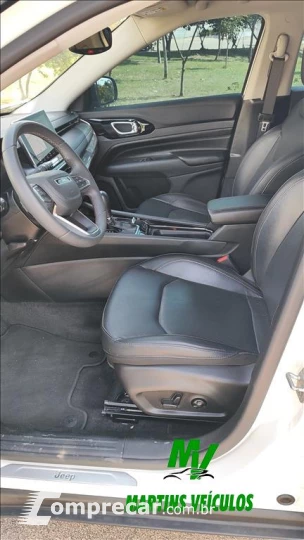 COMPASS 2.0 TD350 TURBO DIESEL LIMITED AT9