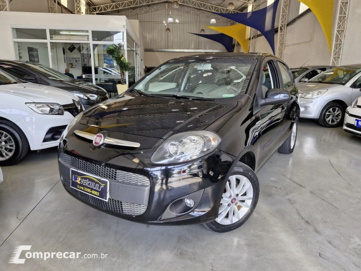 PALIO 1.6 MPI ESSENCE 16V FLEX 4P AUTOMÁTICO