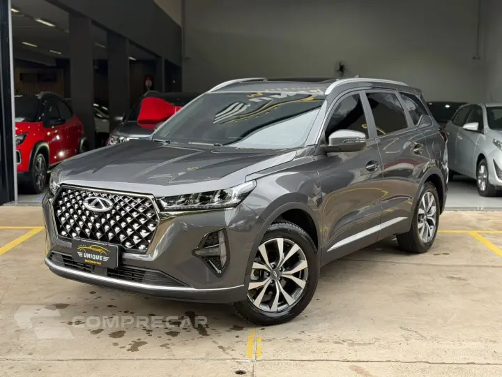Tiggo 7 Pro 1.6 Tgdi Gasolina Max Drive Dct