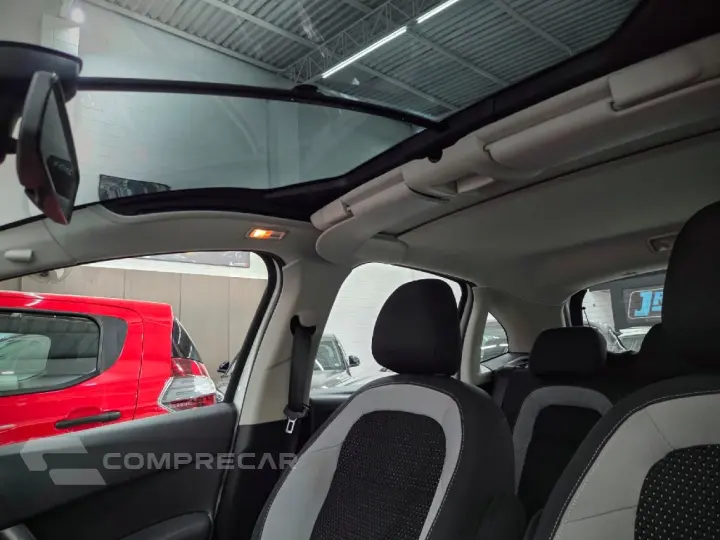 C3 1.6 EXCLUSIVE 16V FLEX 4P AUTOMATICO