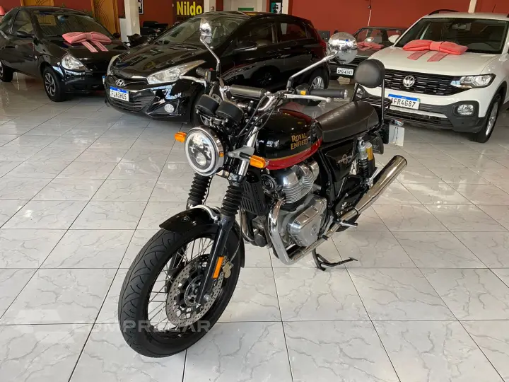 Interceptor 650 ( Special Colorway )