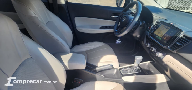 CITY 1.5 I-vtec Touring