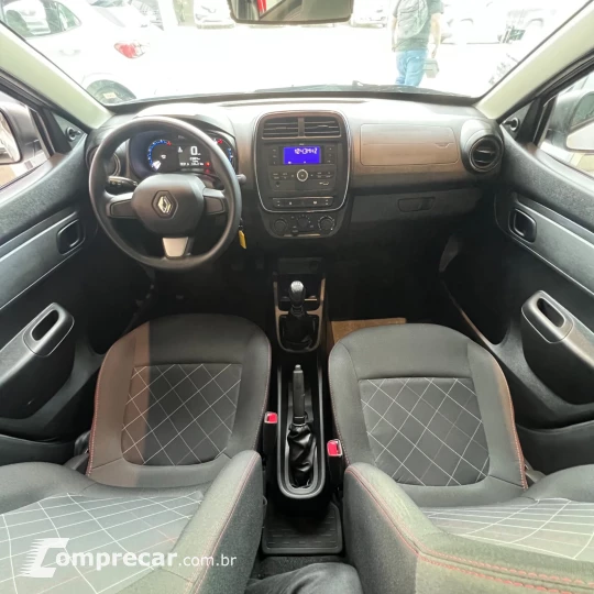 Kwid KWID Zen 1.0 Flex 12V 5p Mec.