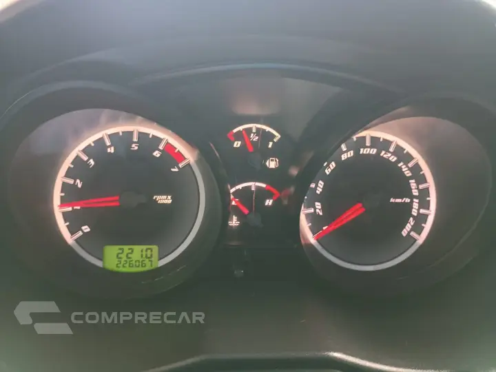 FIESTA 1.0 ROCAM 8V FLEX 4P MANUAL