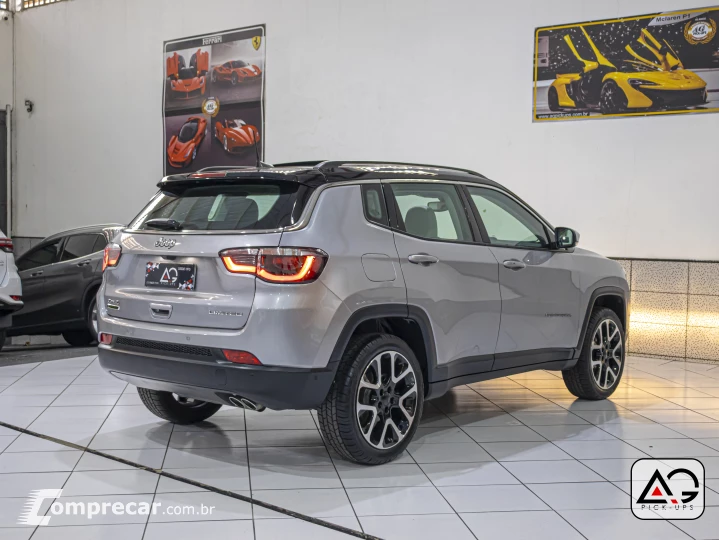 COMPASS 2.0 16V Limited 4X4