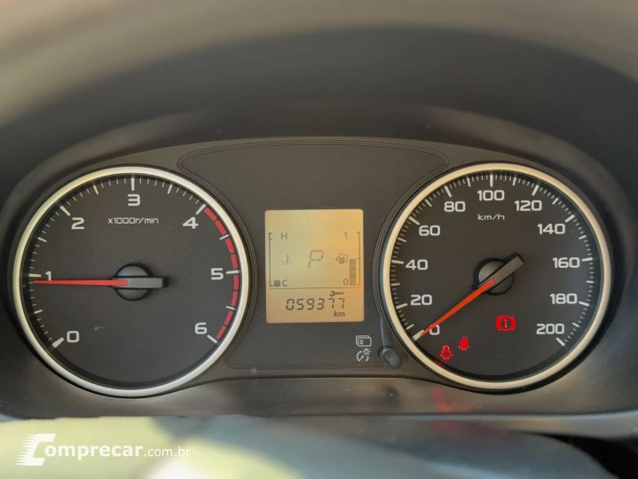 L200 Triton Outdoor GLS 2.4 4x4 Diesel Automática
