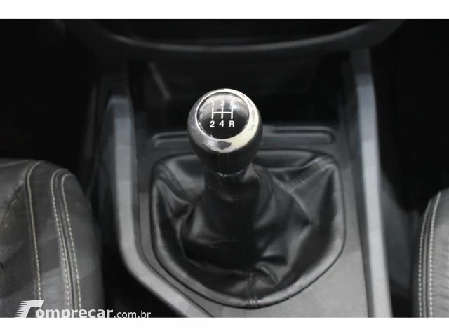 RANGER - 2.5 LIMITED 4X2 CD 16V 4P MANUAL