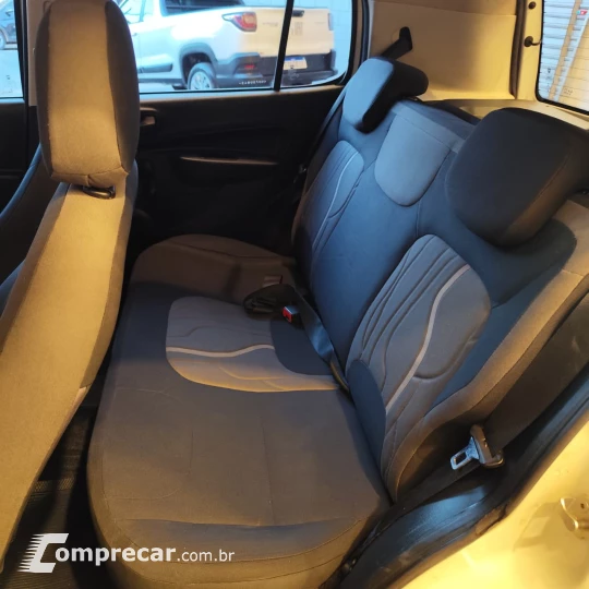 UNO 1.0 EVO WAY 8V