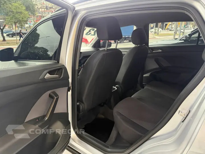 T-CROSS 1.0 200 TSI TOTAL FLEX SENSE AUTOMÁTICO